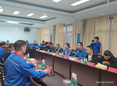 我市39家?；分卮笪ｋU源企業(yè)接受2023年第二輪市級“交叉體檢”